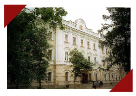 Дворец детского творчества